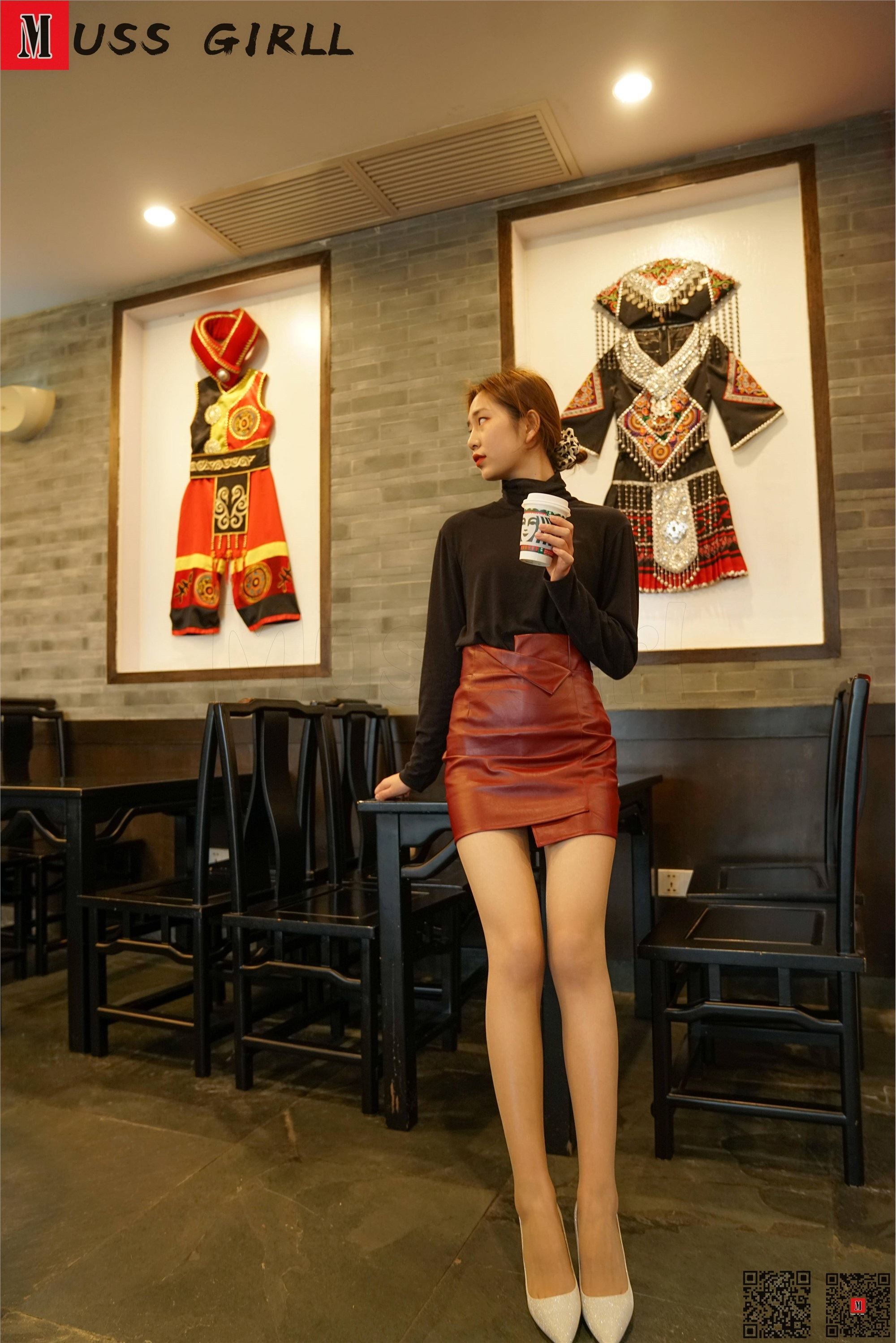 MussGirl慕丝女郎  NO.515 小顾